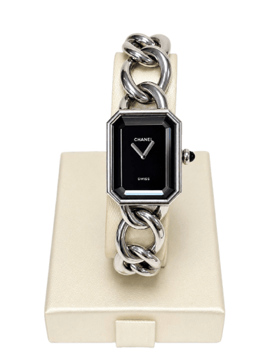 Montre Chanel - Montre Première Chaîne L 58 Facettes WC-2026-3938