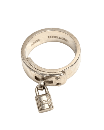 Hermès Kelly Přívěsek - Kroužek ze Stříbro 925 