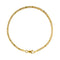 Bracelet Bracelet homme maille œil de tigre en or jaune 18 ct 58 Facettes 29875