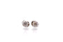 Boucles d'oreilles Boucles d'oreilles en or 18k et diamants D/VVS2 58 Facettes 27250-27251