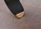 Bracelet Van Cleef & Arpels - Bracelet jonc en bois d’ébène et or 750 58 Facettes BRACELET 001