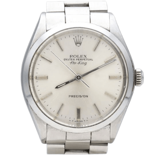 Montre Rolex - Montre Air-King 58 Facettes MT48252