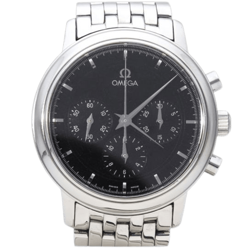 Montre Omega - Montre De Ville Prestige 58 Facettes MT48248