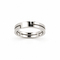 Bague 51 Dinh Van - Bague Seventies 58 Facettes 222112*