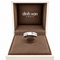 Bague 51 Dinh Van - Bague Seventies 58 Facettes 222112*