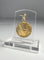 Pendentif Médaille en or 18 carats, Vierge couronnée 58 Facettes 277