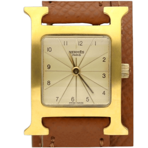 Montre Hermès - Montre Heure H 58 Facettes MT45397
