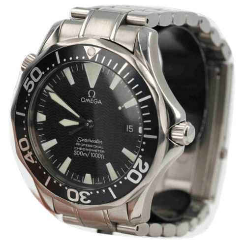 Montre Omega - Montre Seamaster 300M 58 Facettes MT48157