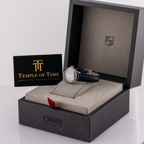 Montre Oris Artelier Diamonds - Montre automatique pour femme 58 Facettes TOT-11947