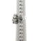 Bague Bague bouquet - Bague en or blanc 18 ct et diamants 58 Facettes 37546