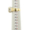 Bague 55 Bague - aquamarine et diamants en or jaune et or blanc 18 ct 58 Facettes 37500