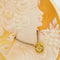 Pendentif Spilla-pendentif camée ovale en or jaune 18 ct 58 Facettes 37486