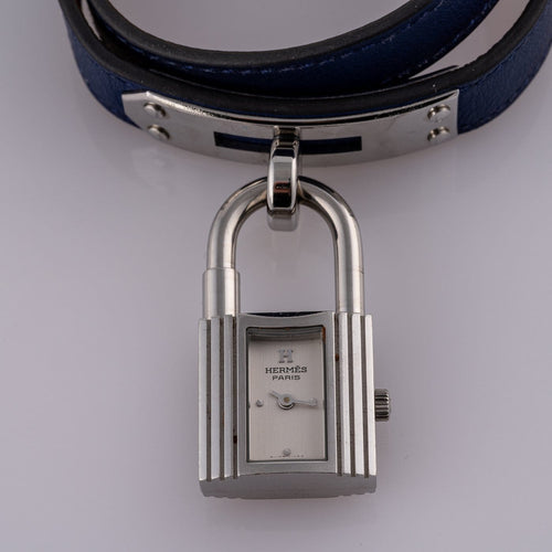 Montre Hermès - Montre Kelly KE1.210 plaquée or 58 Facettes TOT-11946