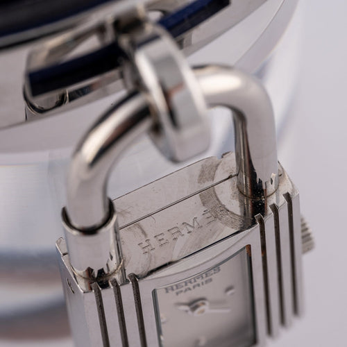Montre Hermès - Montre Kelly KE1.210 plaquée or 58 Facettes TOT-11946