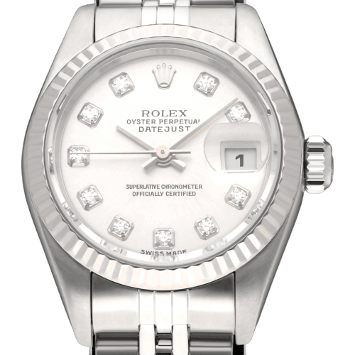 Montre Rolex - Montre Lady-Datejust 79174G, 2002 58 Facettes ROL/LDJ/786
