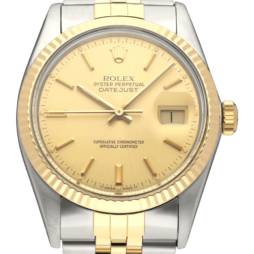 Montre Rolex - Montre Datejust 16013, 1988 58 Facettes ROL/DJ1/1586