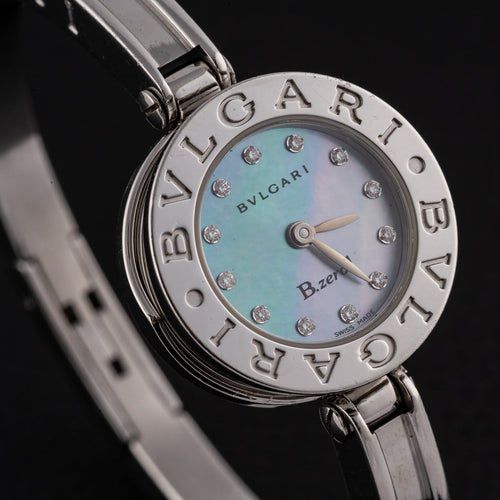 Montre Bulgari - Montre B.Zero 1 L162380 58 Facettes TOT-11964