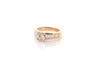 Bague 52 Bague - Diamant 1,16 ct J/VS1 en or 18 carats 58 Facettes 27411