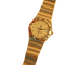 Montre Omega - Montre Constellation en or jaune 18 carats, vers 1990 58 Facettes