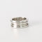 Bague 51 Bvlgari - Bague B.zero1 en or blanc, taille 51 58 Facettes