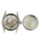 Montre Rolex Oyster Perpetual - Montre en acier, lunette cannelée en or blanc 58 Facettes 36869