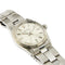 Montre Rolex Oyster Perpetual - Montre en acier, lunette cannelée en or blanc 58 Facettes 36869