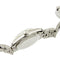 Montre Rolex Oyster Perpetual - Montre en acier, lunette cannelée en or blanc 58 Facettes 36869