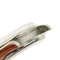 Montre Rolex Oyster Perpetual - Montre en acier, lunette cannelée en or blanc 58 Facettes 36869