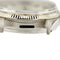Montre Rolex Oyster Perpetual - Montre en acier, lunette cannelée en or blanc 58 Facettes 36869