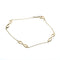 Tiffany & Co. bileklik - 18 ayar sarı altın Endless Infinity bileklik 58 Facettes x9belaif4h