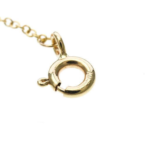 Tiffany & Co. bileklik - 18 ayar sarı altın Endless Infinity bileklik 58 Facettes x9belaif4h