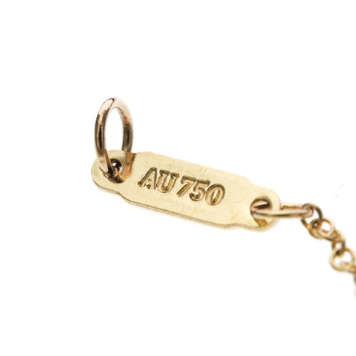 Tiffany & Co. bileklik - 18 ayar sarı altın Endless Infinity bileklik 58 Facettes x9belaif4h