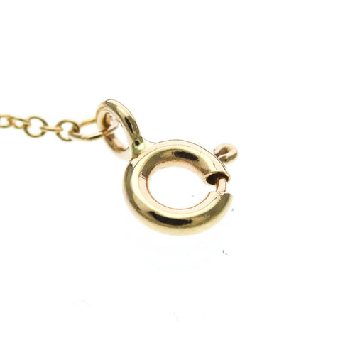 Tiffany & Co. bileklik - 18 ayar sarı altın Endless Infinity bileklik 58 Facettes x9belaif4h