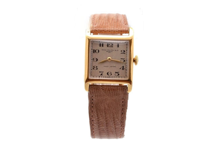 Montre Patek Philippe - Montre vintage en or 18 carats 58 Facettes 27481