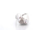 Bague 54 Boucheron - Bague en or 18k, diamants et rubis 58 Facettes 27533