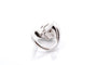 Bague 54 Boucheron - Bague en or 18k, diamants et rubis 58 Facettes 27533