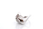 Bague 54 Boucheron - Bague en or 18k, diamants et rubis 58 Facettes 27533