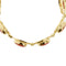 Bracelet Bracelet en or jaune 18 ct avec 9 coraux rouges cabochon 58 Facettes 39982