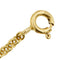 Bracelet Bracelet en or jaune 18 ct avec 9 coraux rouges cabochon 58 Facettes 39982