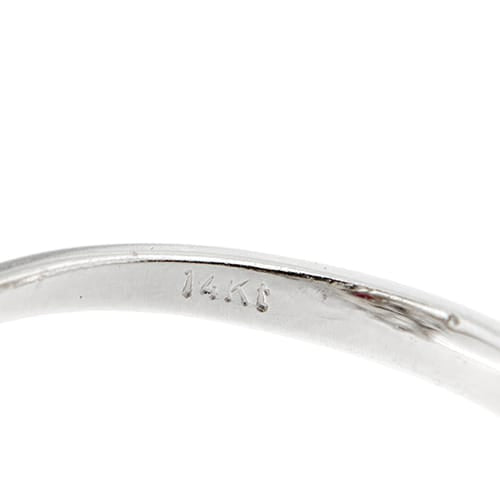 Bague 59 Bague - Rubis, émeraudes et diamants en or blanc 14 ct 58 Facettes 37784