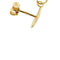 Boucles d'oreilles Boucles d’oreilles pendantes en or 18 ct avec quartz rose et améthystes 58 Facettes 29106