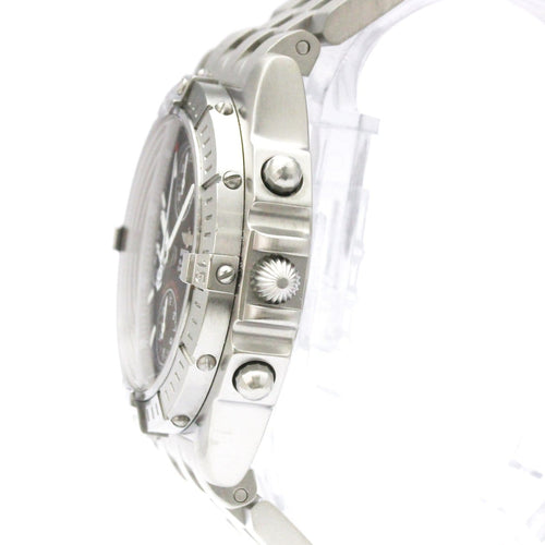 Montre Breitling - Montre Chronomat Blackbird automatique en acier inoxydable 58 Facettes u5pf7tfc8n