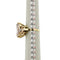 Bague 54 Bague cocktail en or jaune, rose et blanc 18 ct avec morganite et diamants 58 Facettes 37785