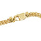 Bracelet Unoaerre - Bracelet maille queue de renard en or jaune 18 ct 58 Facettes 38032