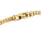 Bracelet Unoaerre - Bracelet maille queue de renard en or jaune 18 ct 58 Facettes 38032