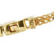 Bracelet Unoaerre - Bracelet maille queue de renard en or jaune 18 ct 58 Facettes 38032