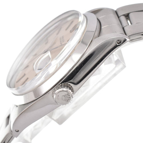 Hodinky Rolex - Hodinky Oyster Precision z oceli, reference 6694 58 Facettes ja8881xd7i
