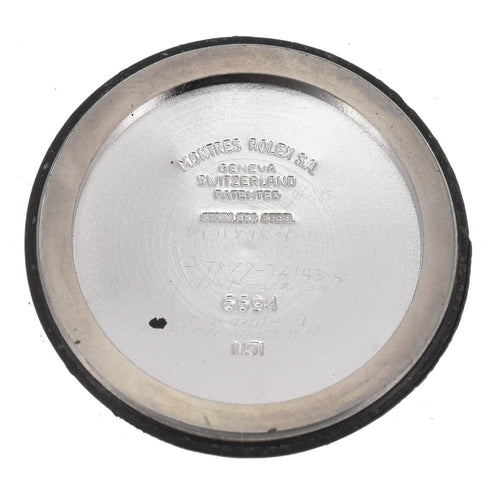 Hodinky Rolex - Hodinky Oyster Precision z oceli, reference 6694 58 Facettes ja8881xd7i