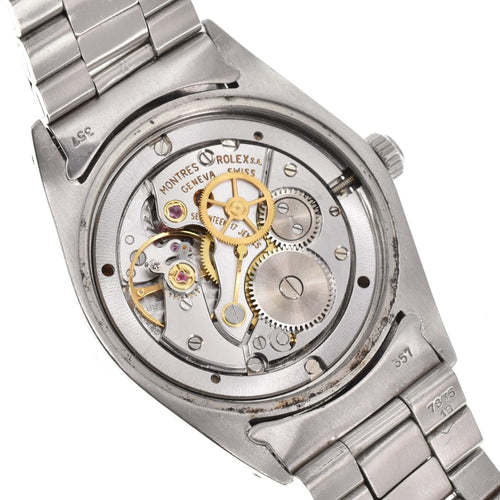Hodinky Rolex - Hodinky Oyster Precision z oceli, reference 6694 58 Facettes ja8881xd7i