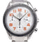 Zegarek Omega - Automatyczny zegarek chronograf ze stali 58 Facettes q2e73w5dev